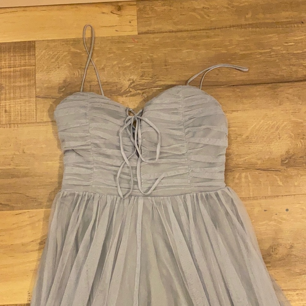long dress